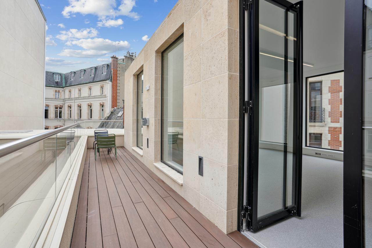 Bureau Paris 493m² Location bureau Paris OLBUR2101144 1
